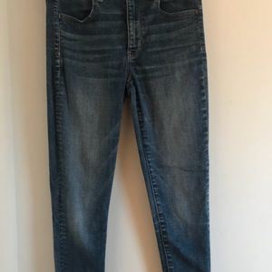 American Eagle Outfitters Jeans - American Eagle high rise jeans American Eagle Outfitters Jeans - American Eagle high rise jeans